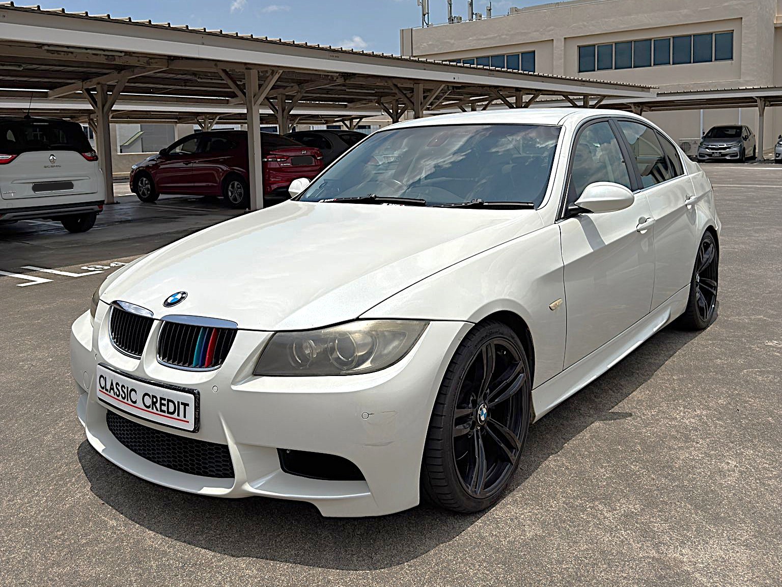 BMW 3 Series 335i