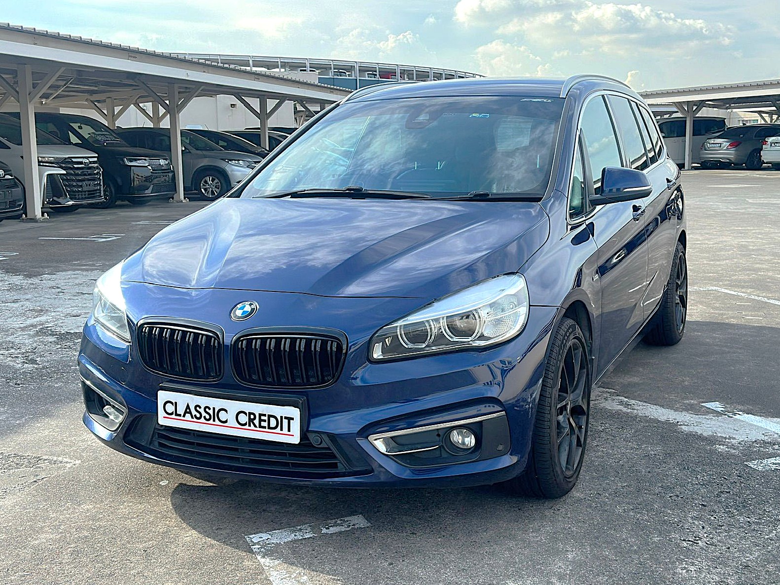BMW 2 Series 216i Gran Tourer