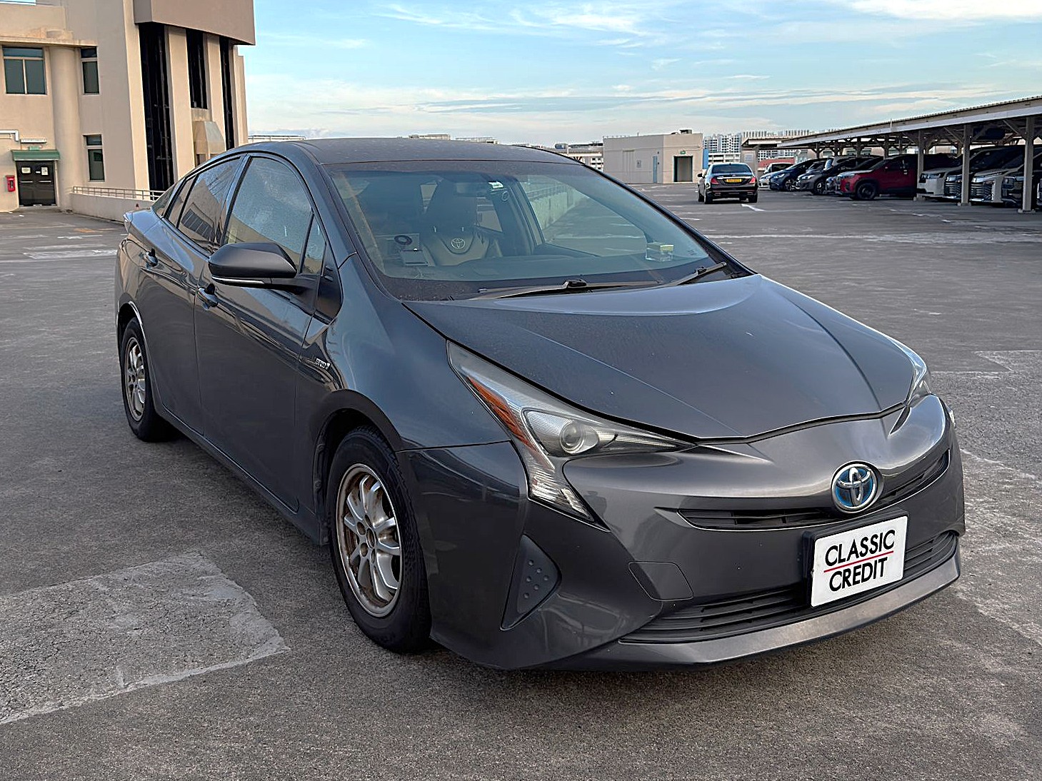 Toyota Prius Hybrid 1.8A S