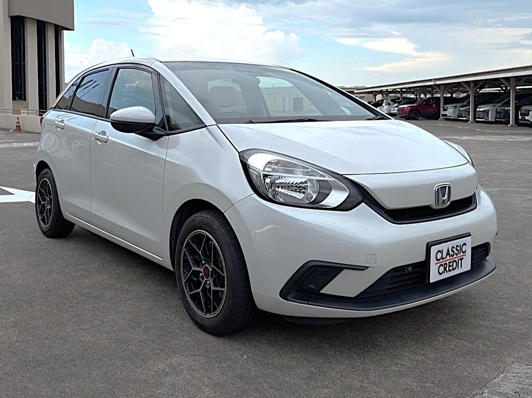 Honda Fit 1.3A