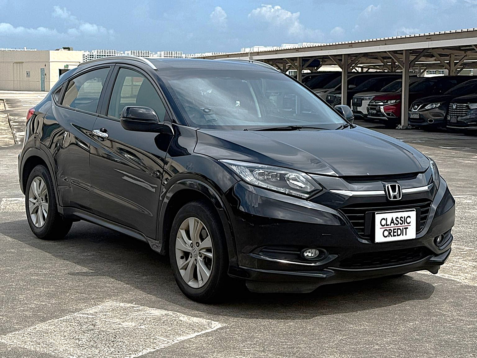 Honda HR-V 1.5A LX