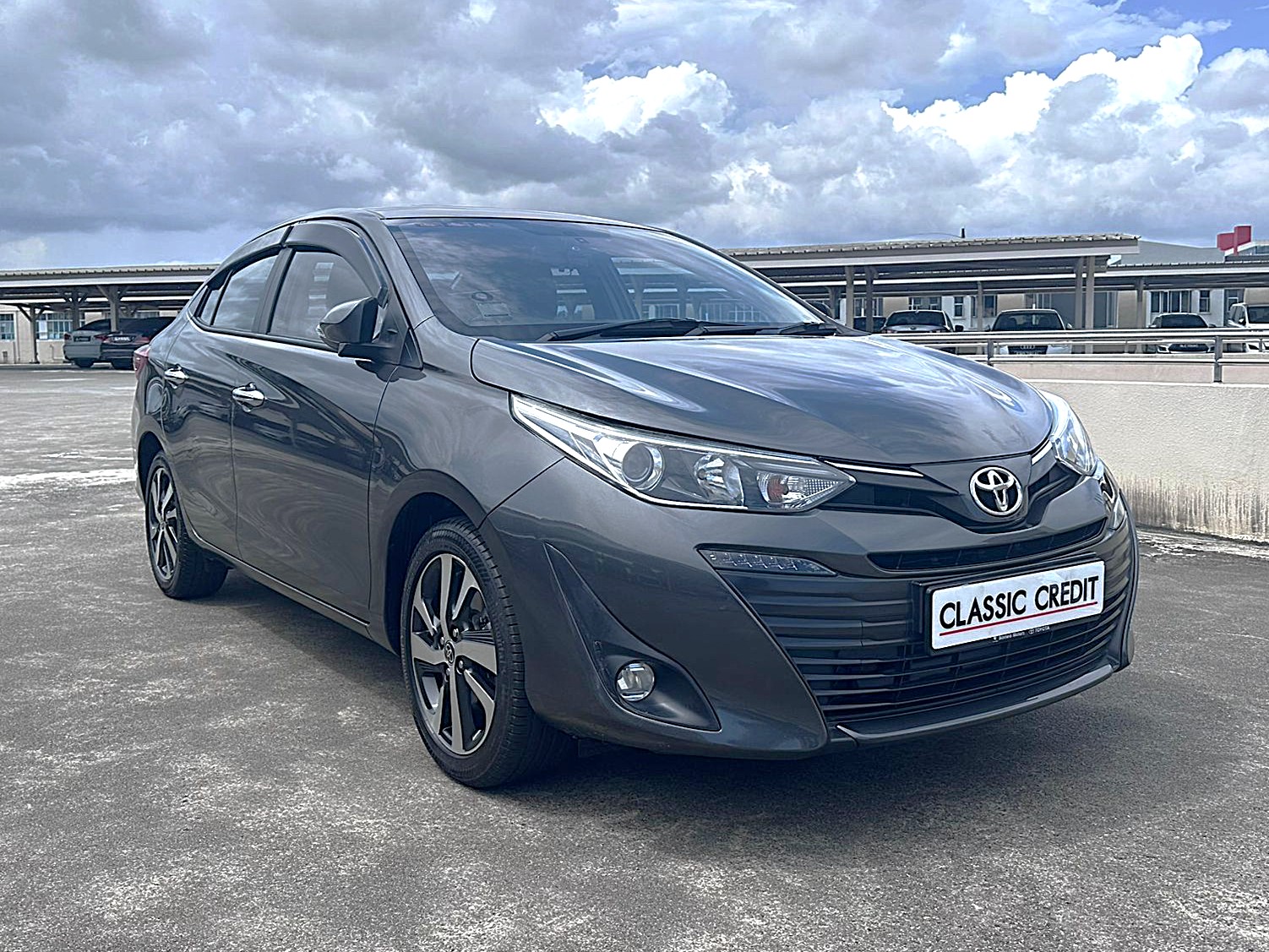 Toyota Vios 1.5A G