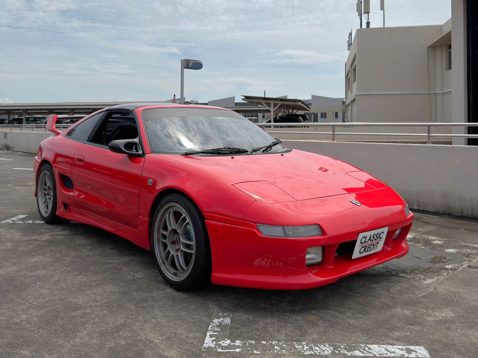 Toyota MR2 2.0M Turbo