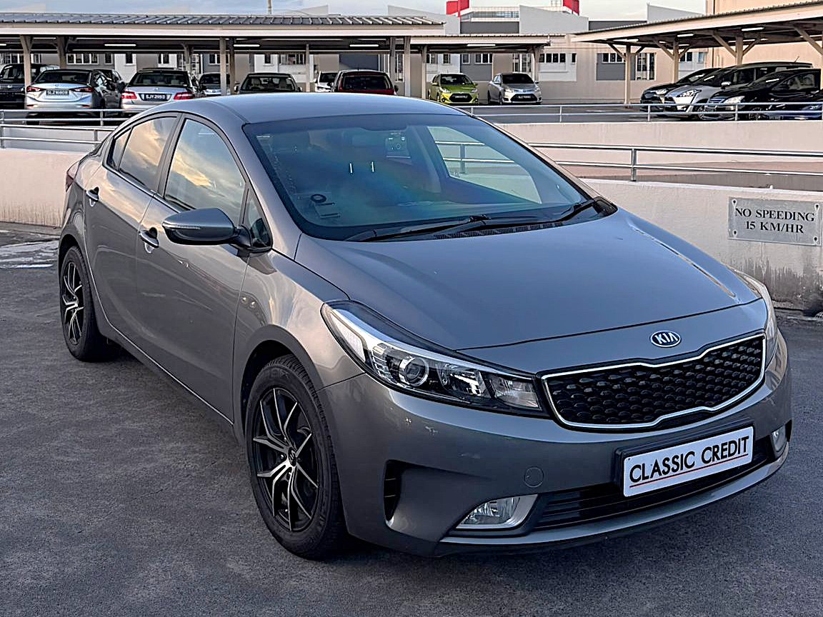 Kia Cerato K3 1.6A
