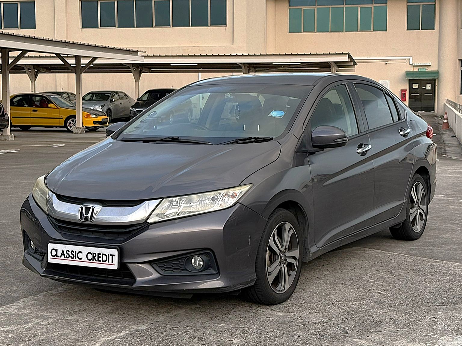 Honda City 1.5A SV