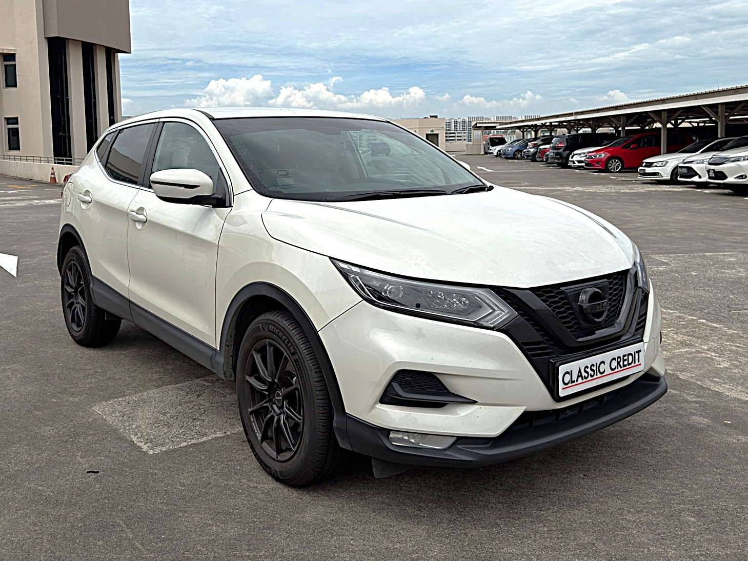 Nissan Qashqai 1.2A DIG-T