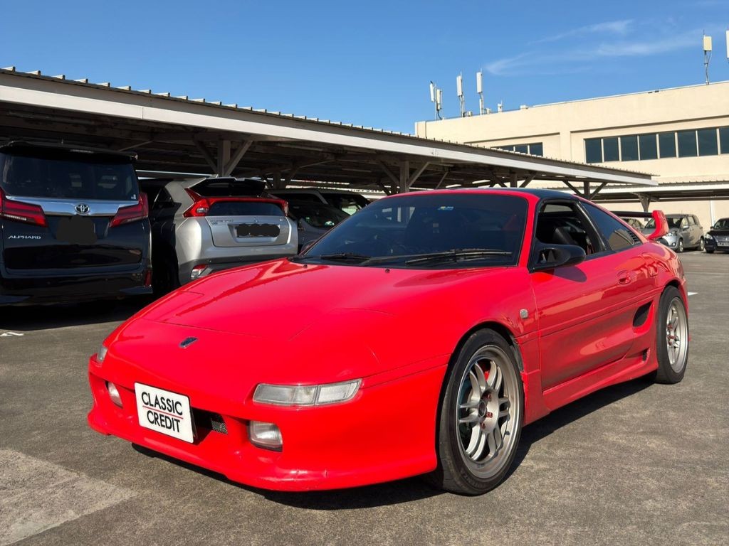 Toyota MR2 2.0M Turbo
