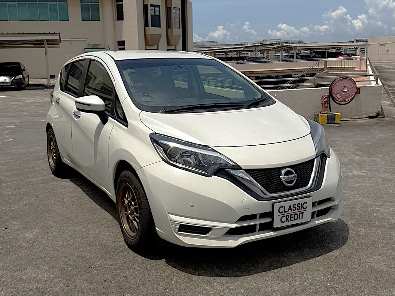 Nissan Note 1.2A