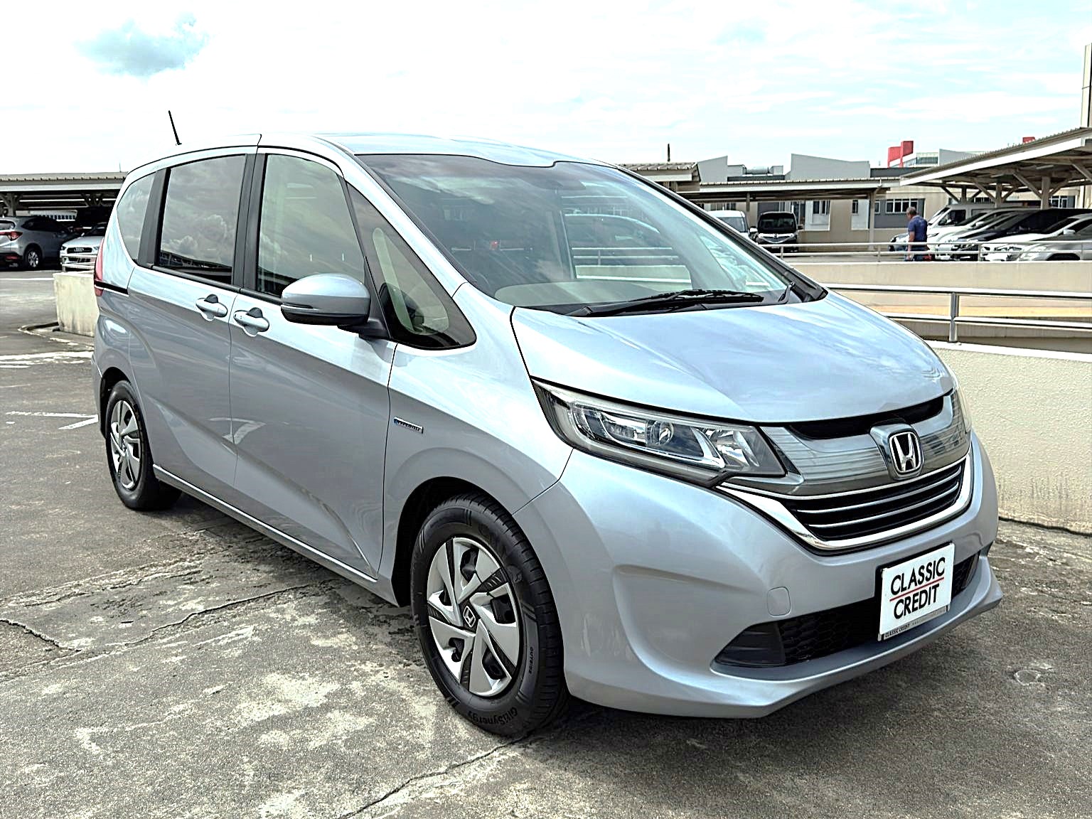 Honda Freed Hybrid 1.5A G