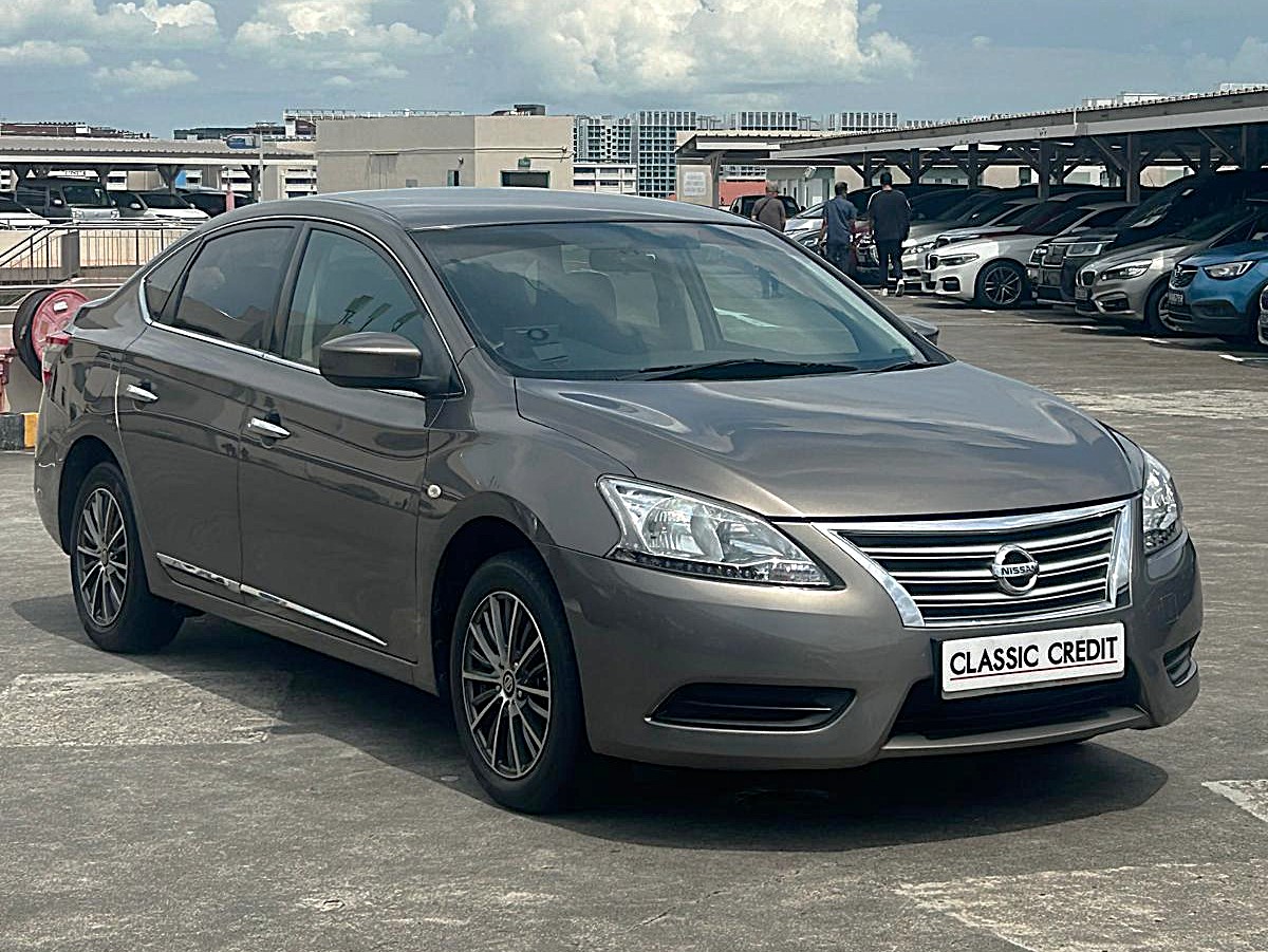 Nissan Sylphy 1.6A