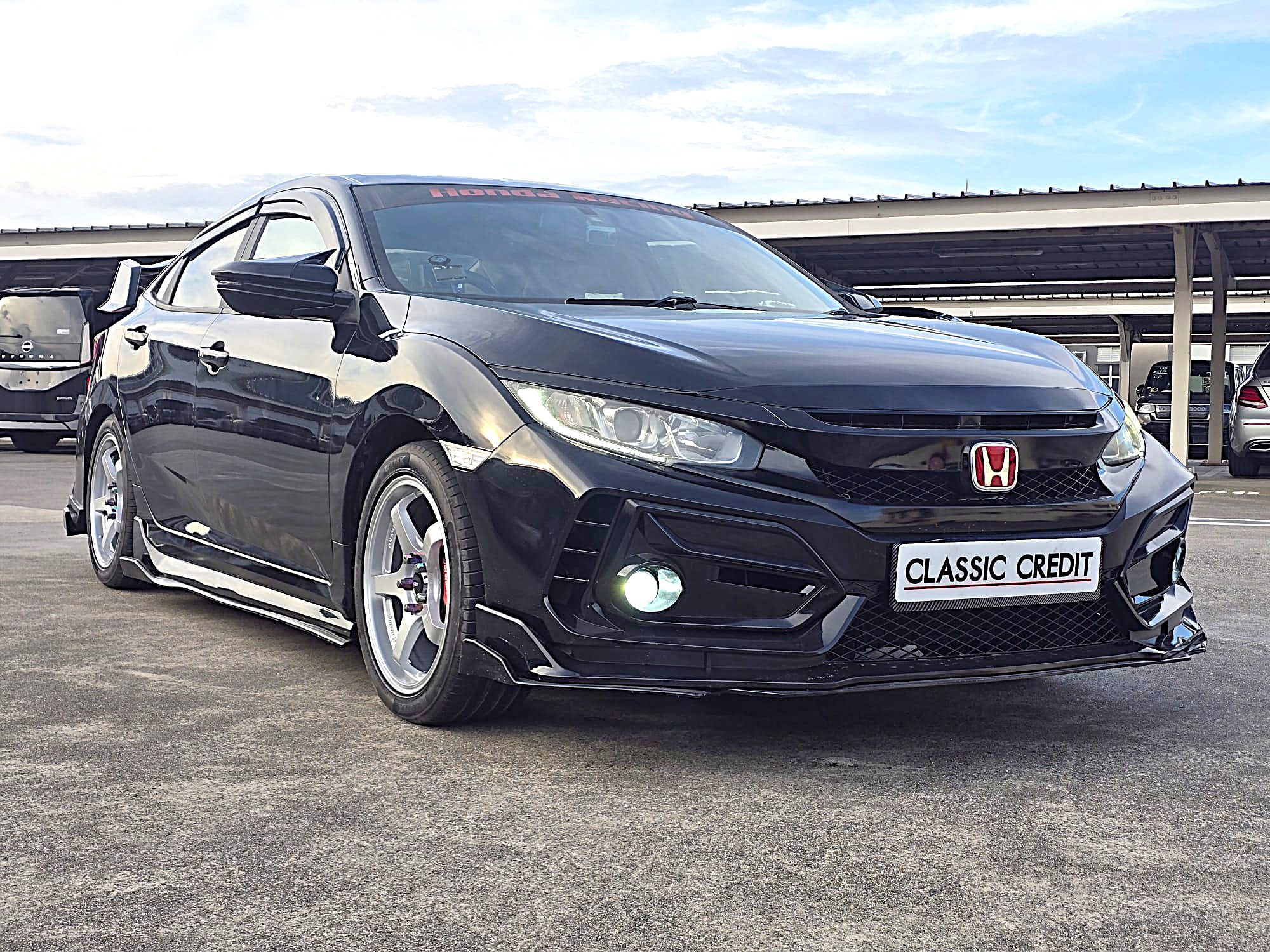 Honda Civic 1.6A VTi
