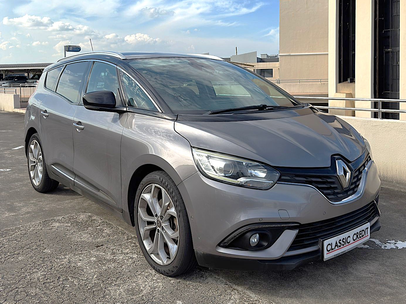 Renault Grand Scenic Diesel 1.5A dCi Moonroof