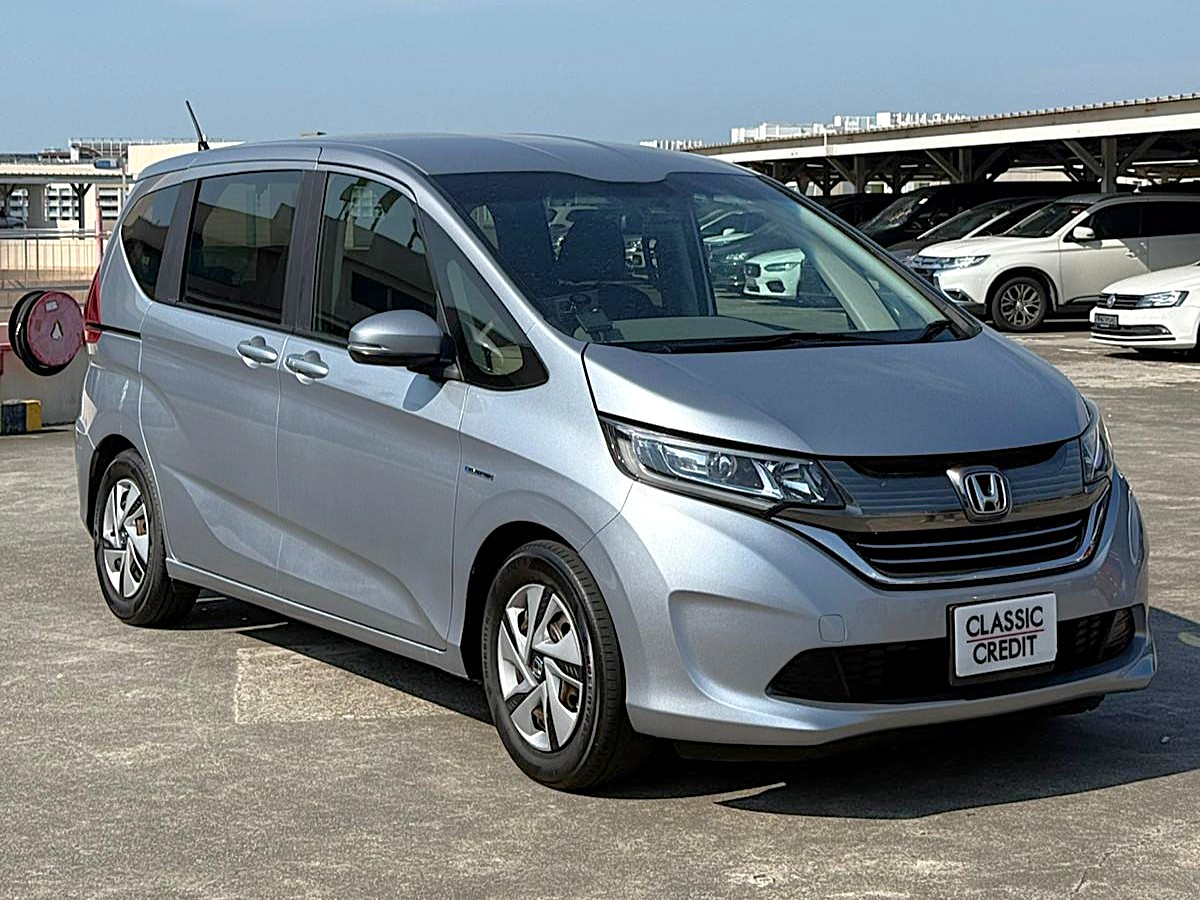 Honda Freed Hybrid 1.5A G