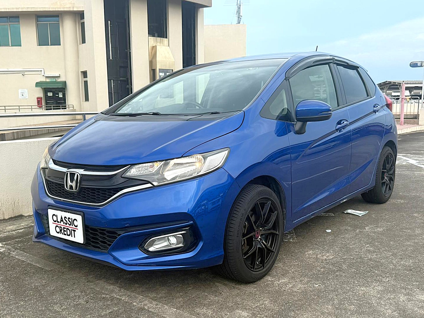 Honda Fit 1.3A GF