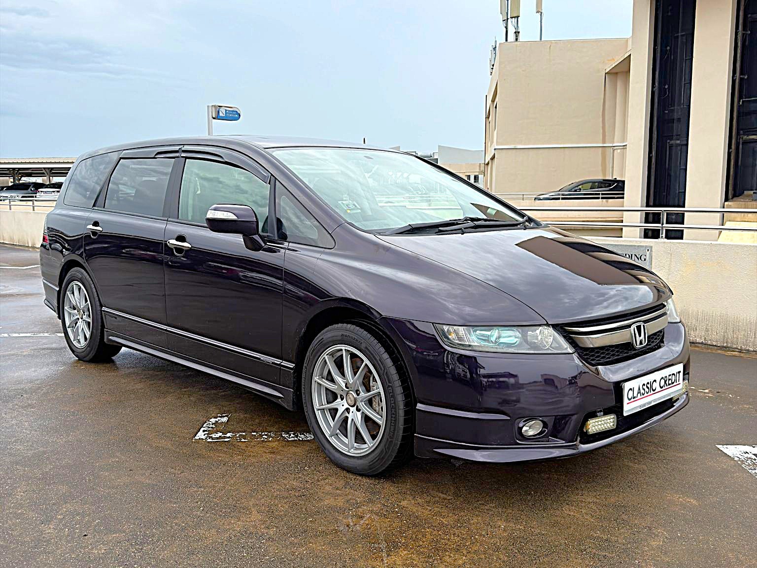 Honda Odyssey 2.4A Absolute