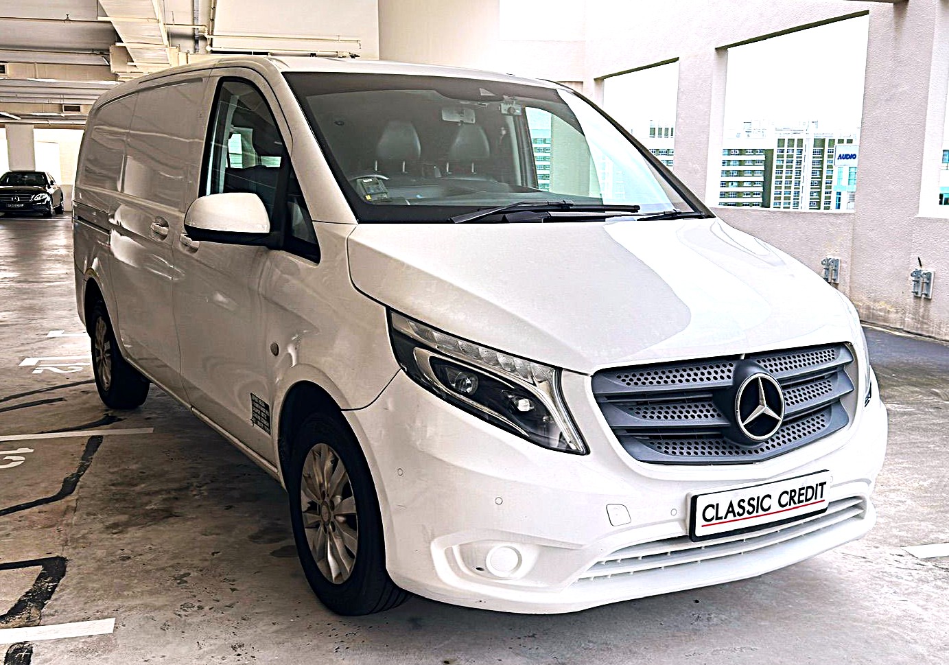 Mercedes-Benz Vito 114 CDI