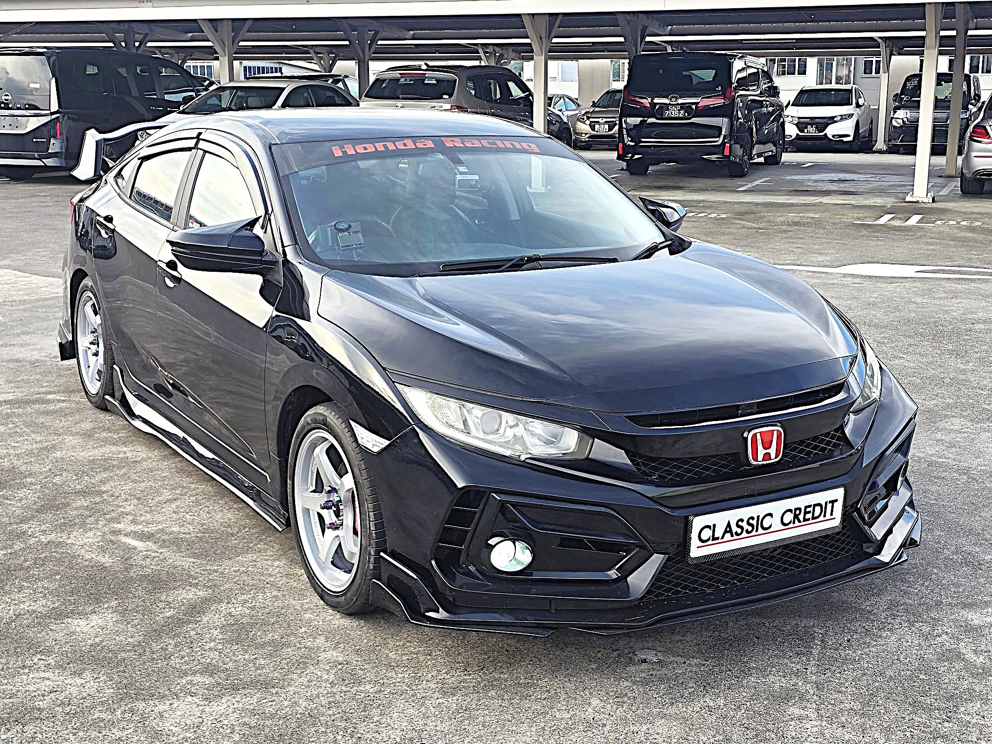 Honda Civic 1.6A VTi