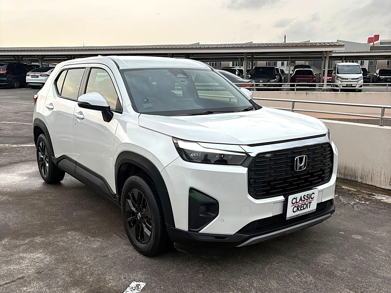 Honda WR-V 1.5A X