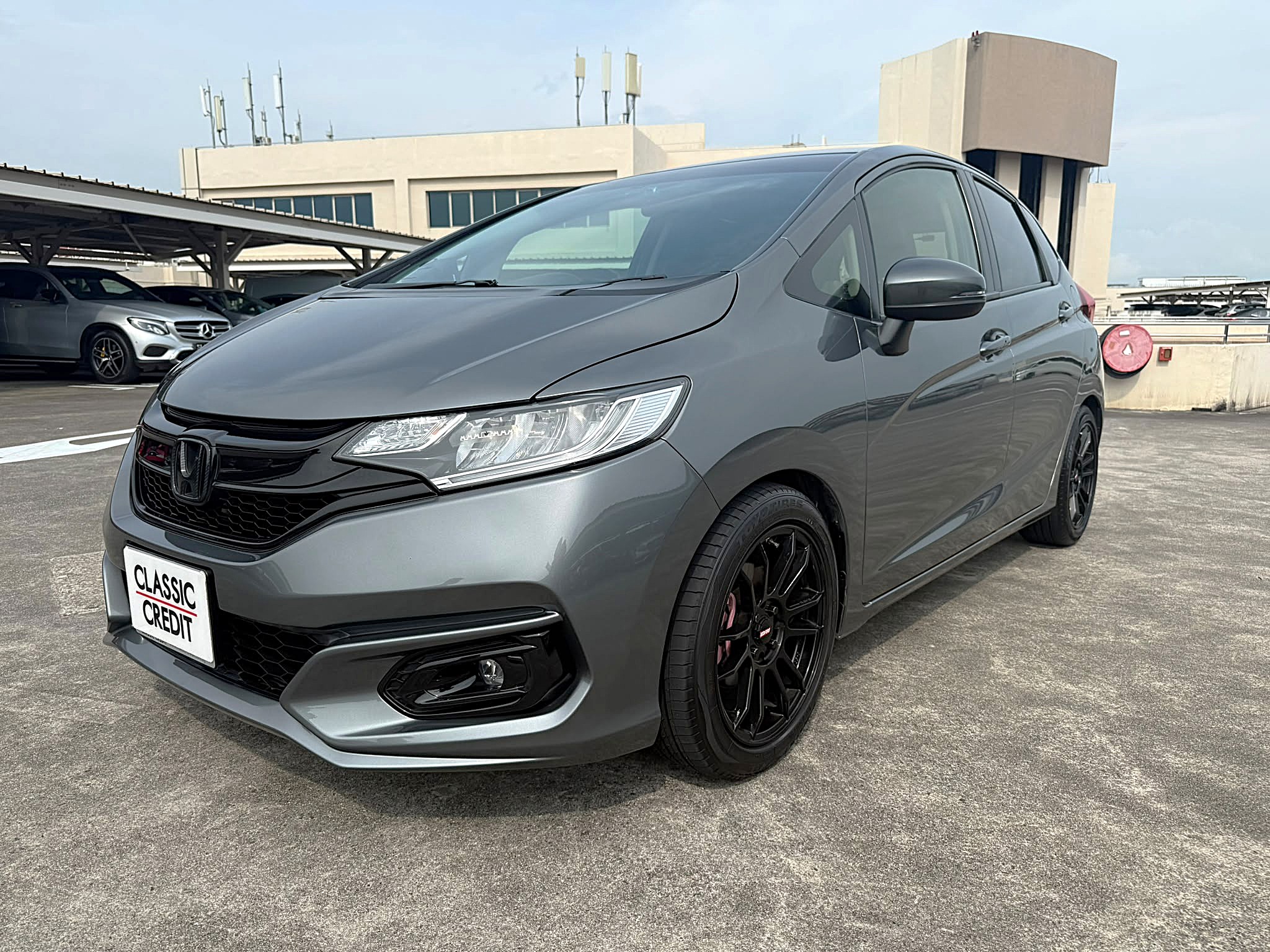 Honda Fit 1.3A GF