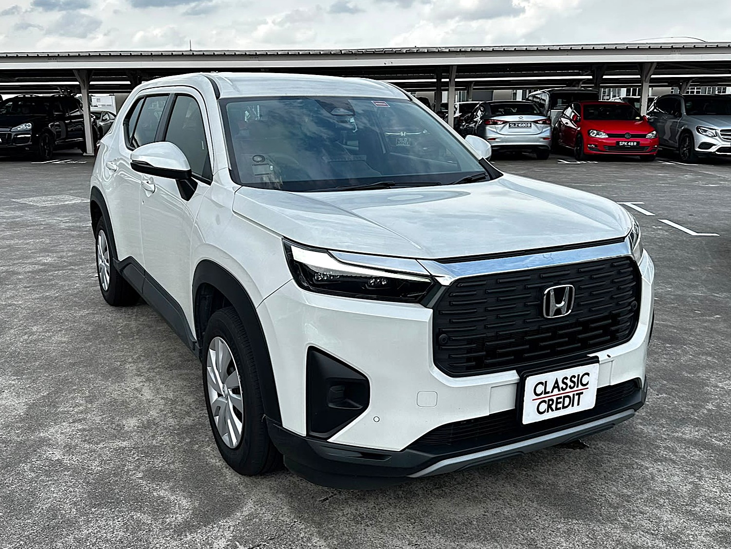 Honda WR-V 1.5A X