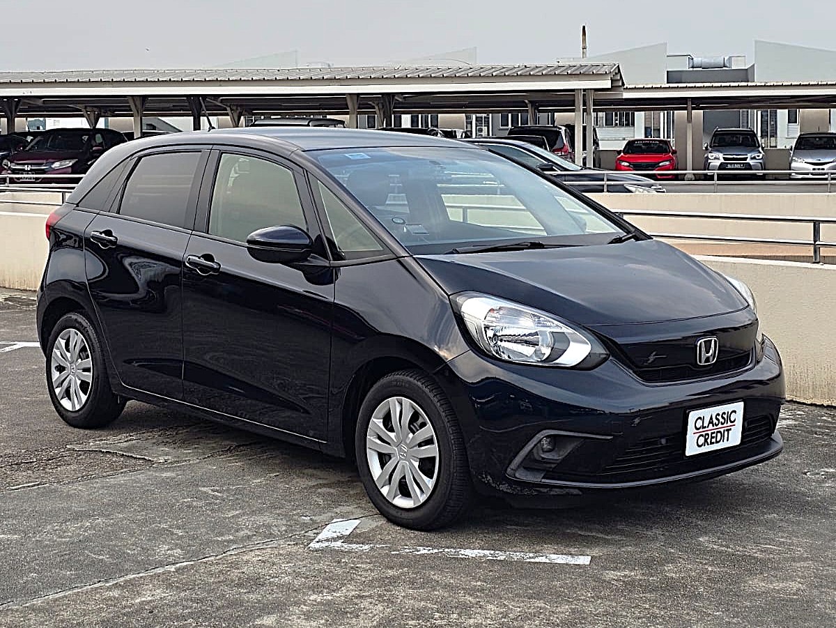 Honda Fit 1.3A