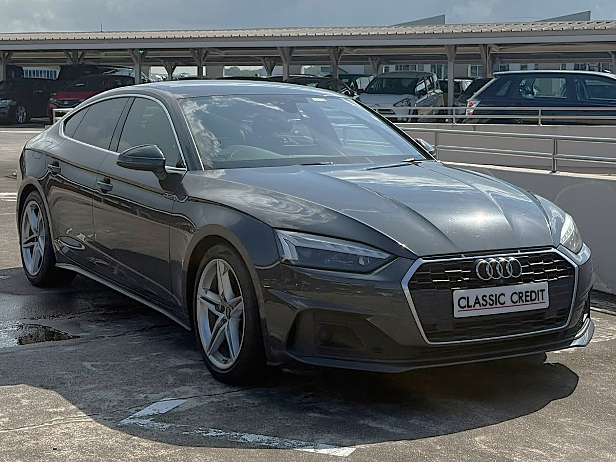 Audi A5 Sportback Mild Hybrid 2.0A TFSI S-tronic