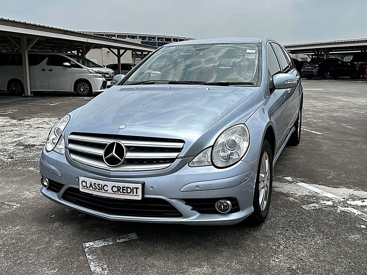 Mercedes-Benz R-Class R280L