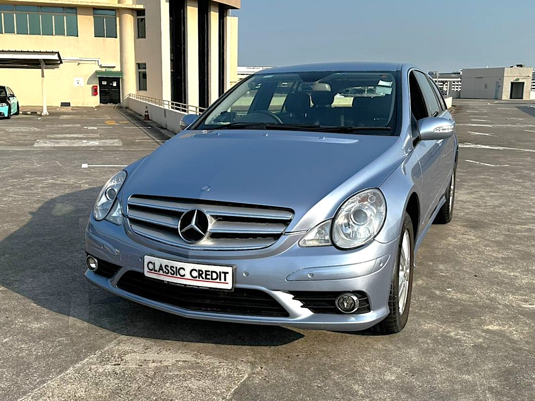 Mercedes-Benz R-Class R280L