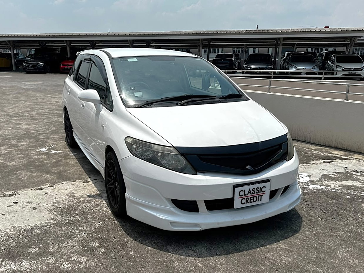 Honda Airwave 1.5A