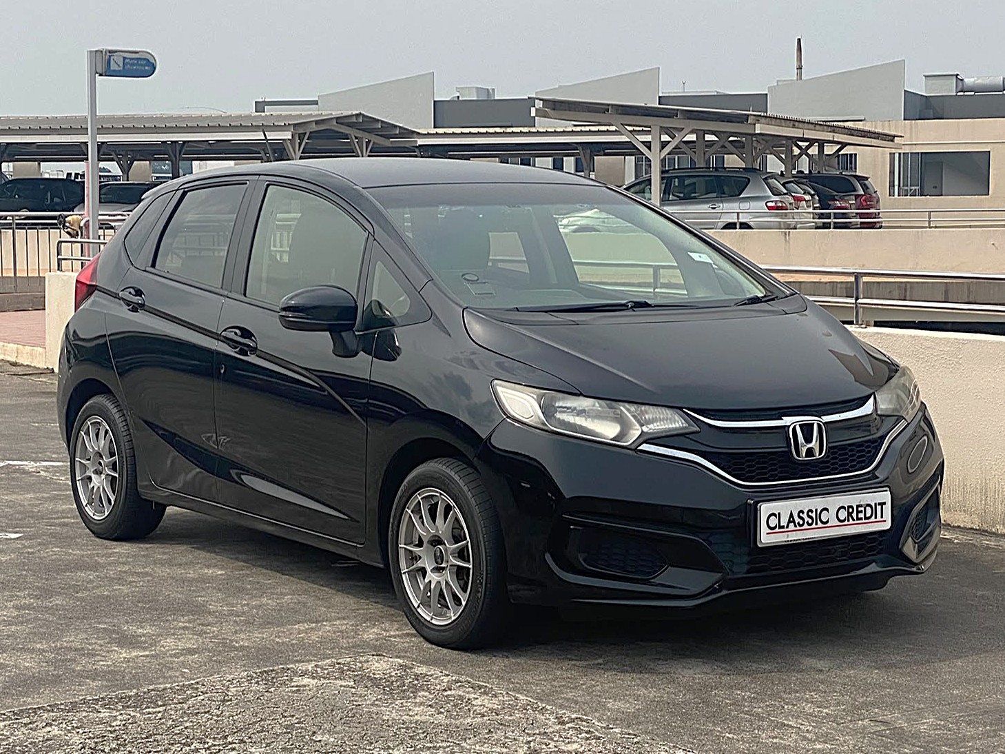 HONDA JAZZ 1.3 CVT