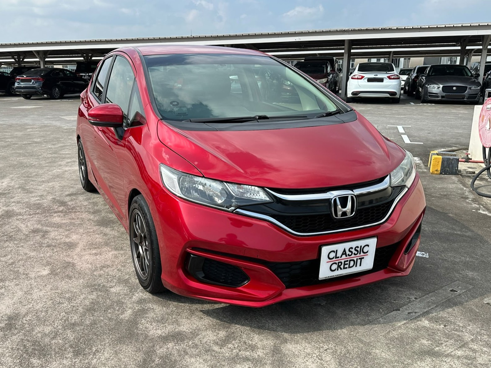 Honda Fit 1.3A GF