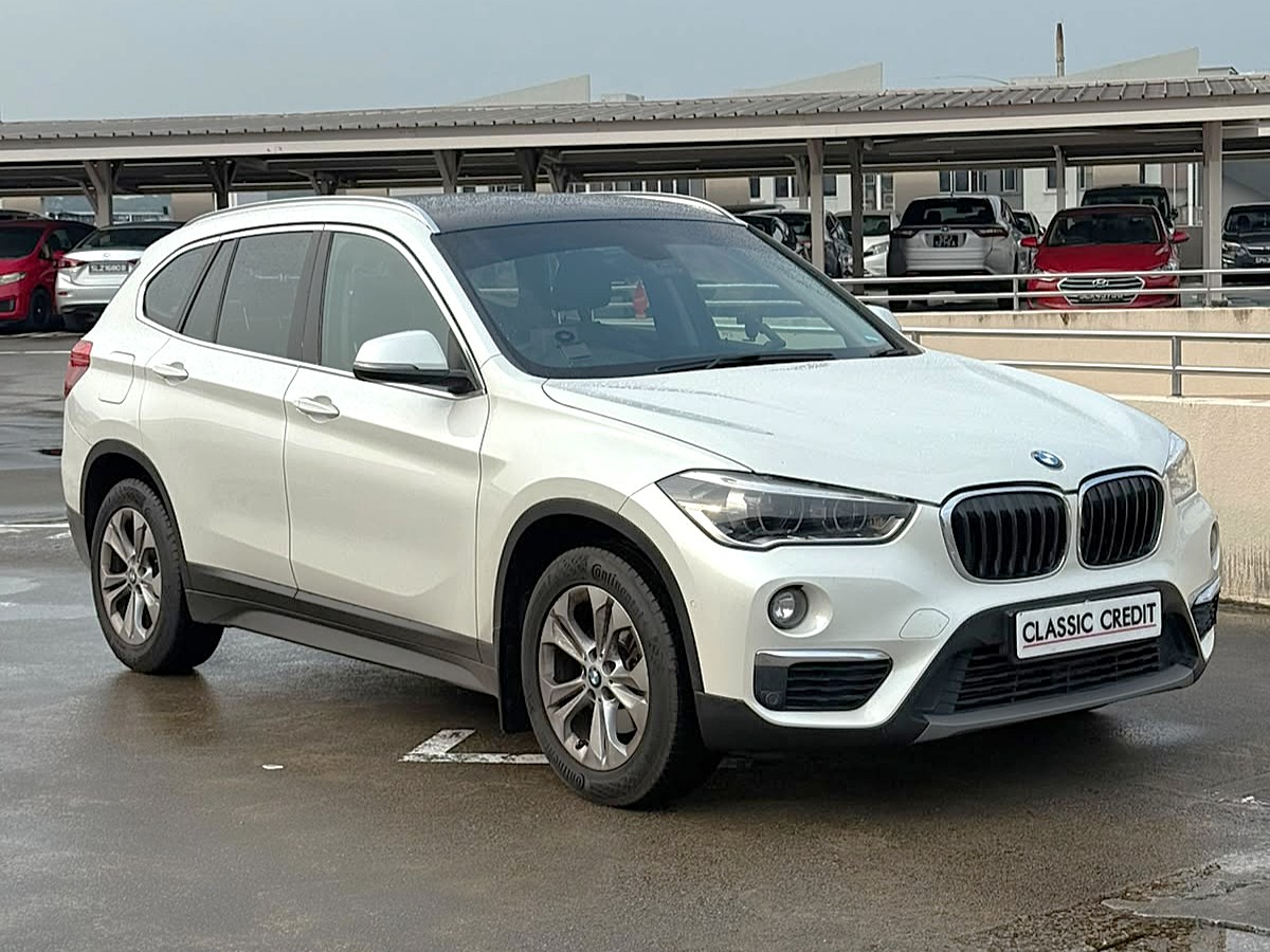 BMW X1 sDrive18i