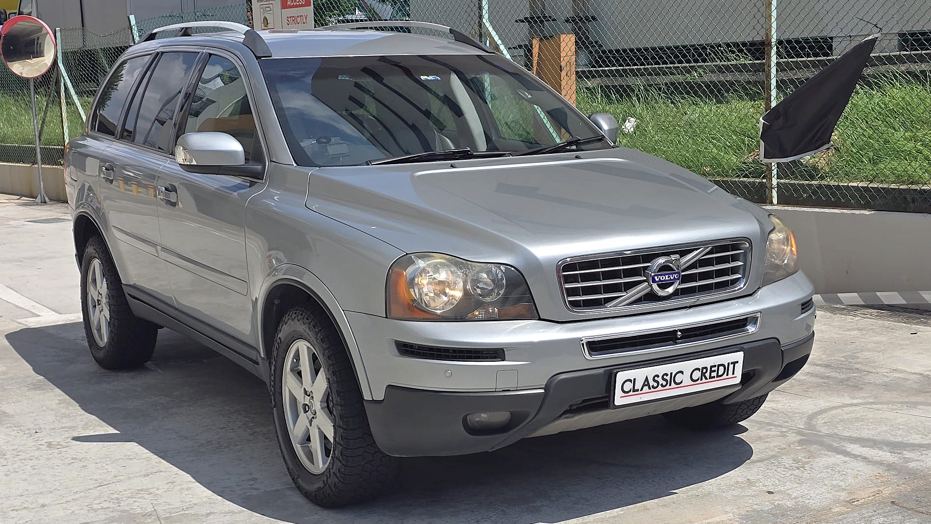 Volvo XC90 2.5T