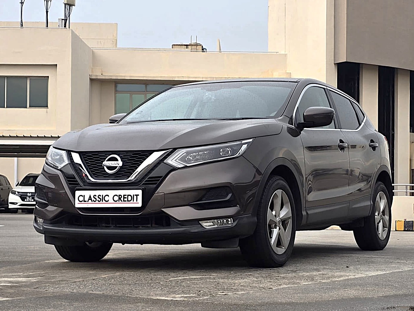 Nissan Qashqai 1.2A DIG-T