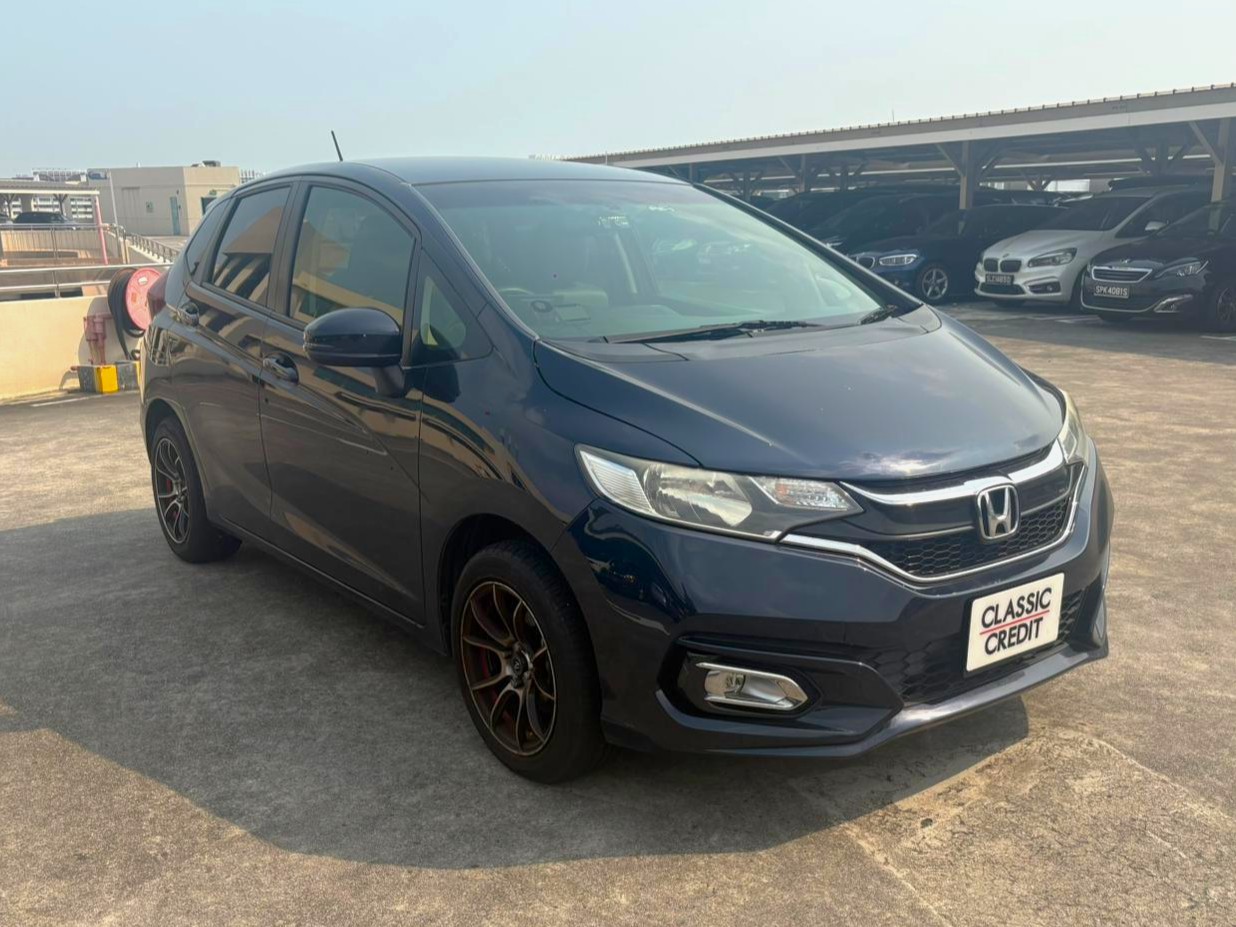 Honda Fit 1.3A GF
