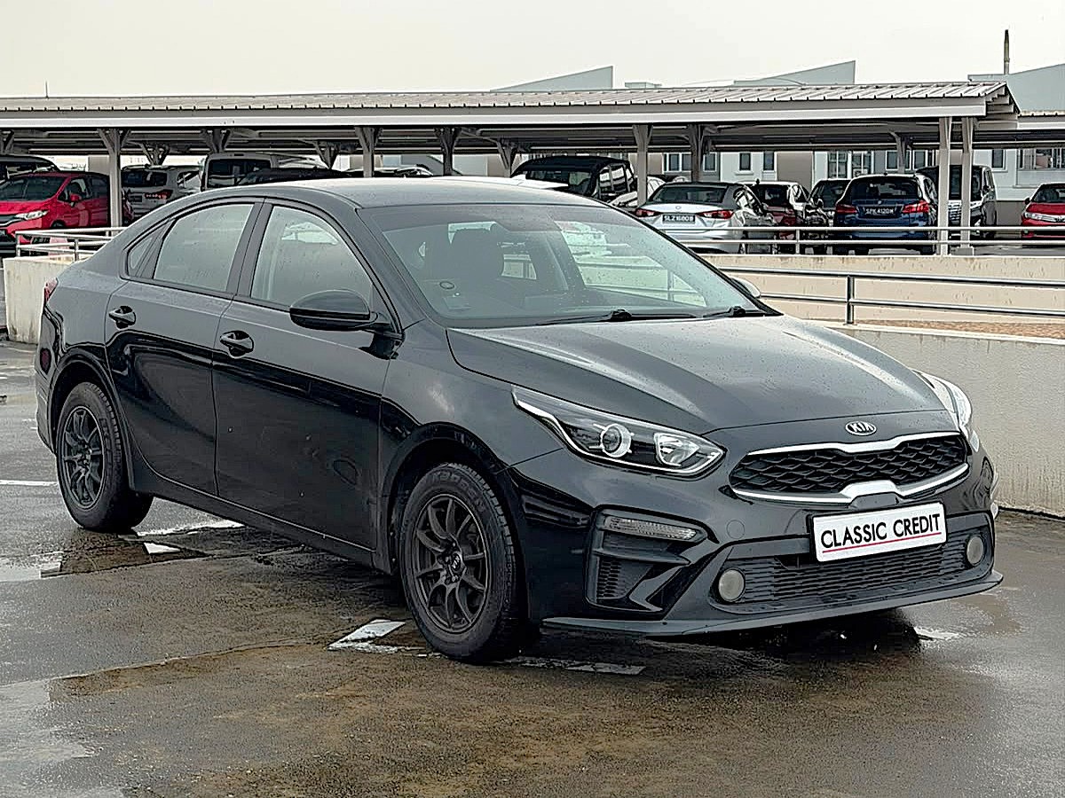 KIA CERATO 1.6(A) EX