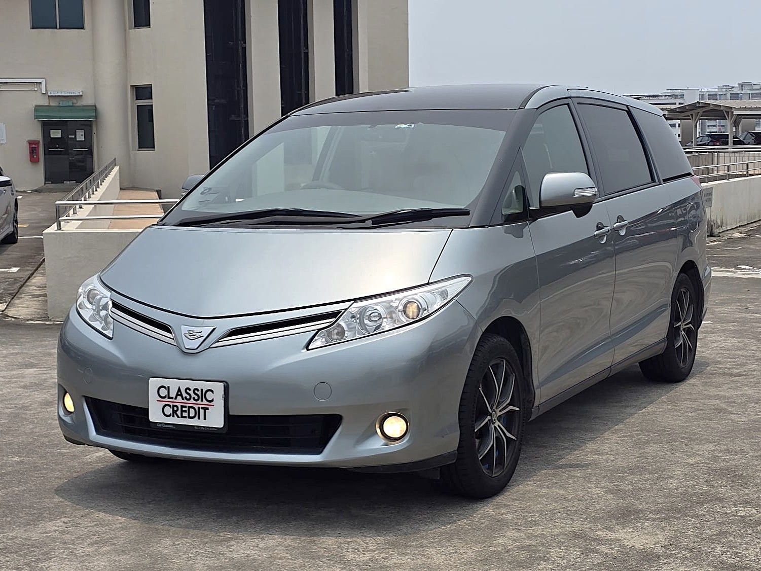 Toyota Estima 2.4A X