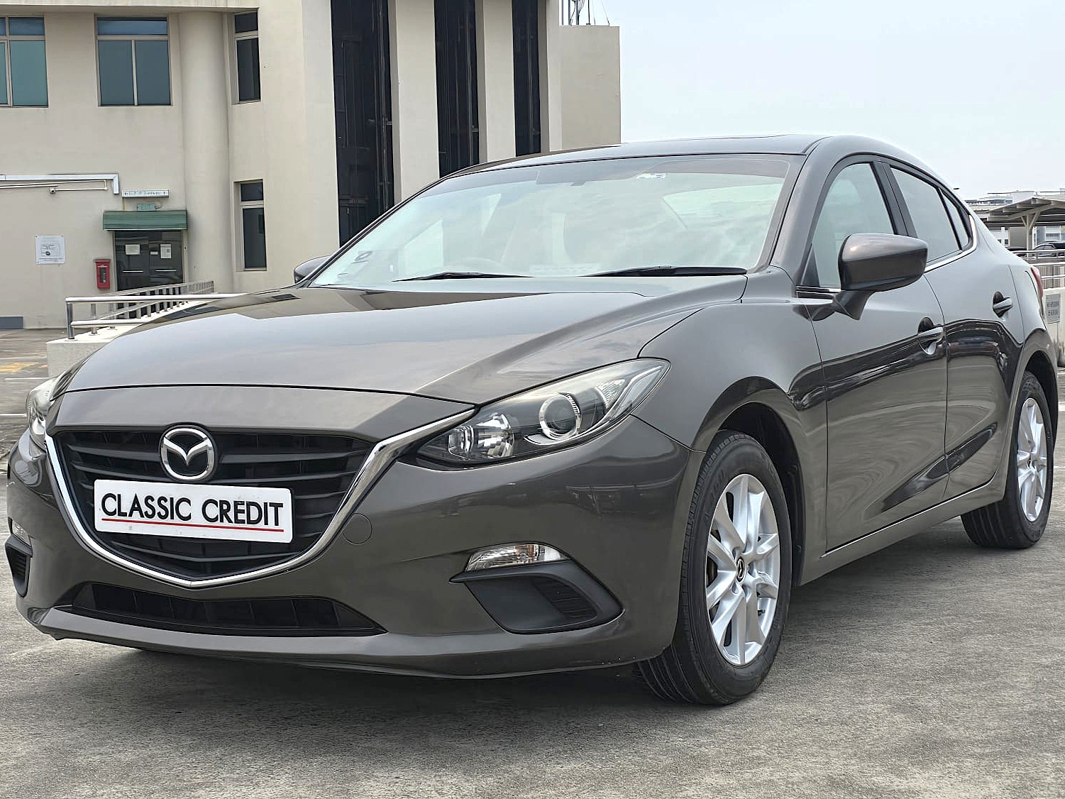 Mazda 3 1.5A Sunroof