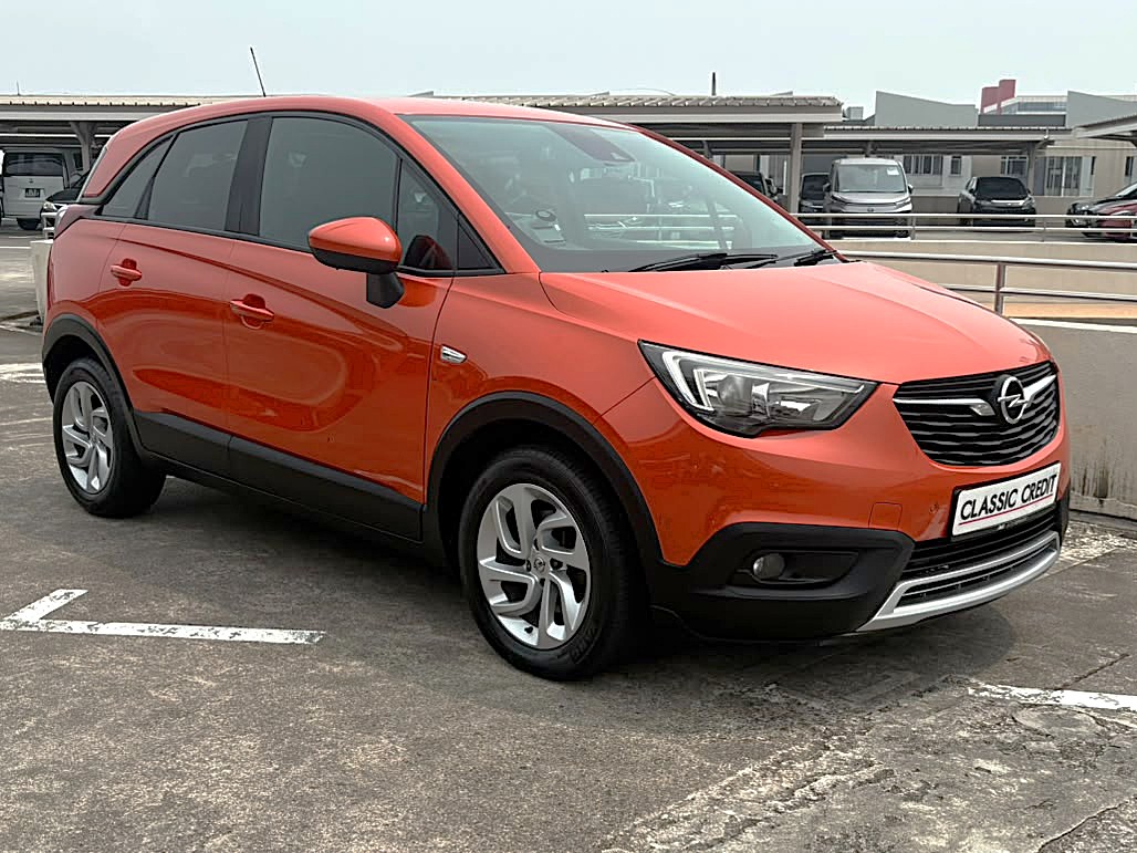 Opel Crossland Diesel 1.5A X Turbo