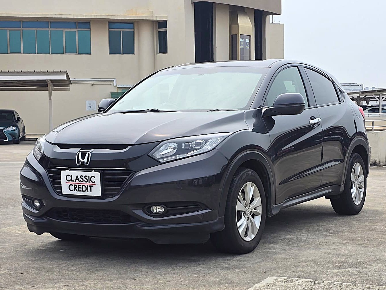 Honda Vezel 1.5A X